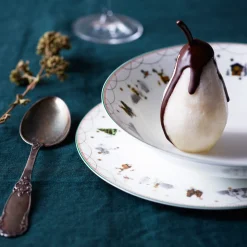 Wik & Walsøe Julemorgen Dyp Tallerken 20 Cm Hot