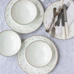 Wik & Walsøe Julemorgen Dyp Tallerken 16 Cm Fashion