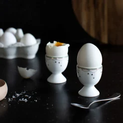 Wik & Walsøe Julemorgen Eggeglass 2-Stk. New