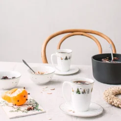 Wik & Walsøe Julemorgen Skal O11 Cm Sale