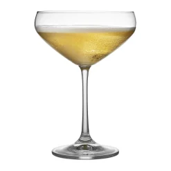 Lyngby Glas Juvel Champagneglass Coupe 34 Cl 4-Pakning Fashion