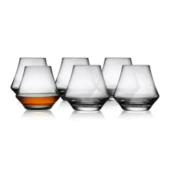 Lyngby Glas Juvel Romglass 29 Cl 6-Pakning Sale
