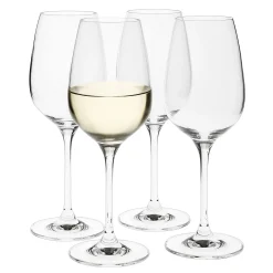 Scandi Living Karlevi Hvitvinsglass 4 Stk. Best