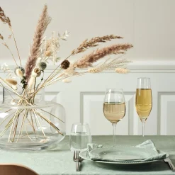 Scandi Living Karlevi Hvitvinsglass 4 Stk. Best