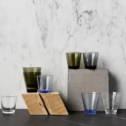 Iittala Kartio Glass 21 Cl 2 Pakk Mosegronn Hot