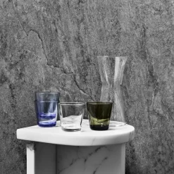 Iittala Kartio Glass 21 Cl 2 Pakk Aqua Hot