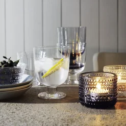 Iittala Kastehelmi Skal Klar Online