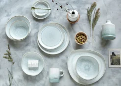 Denby Kiln Servisesett 12 Deler Hot