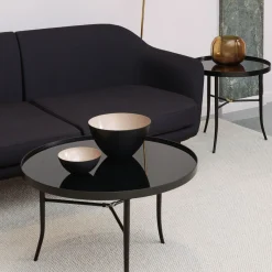 Normann Copenhagen Krenit Skal Sand O25 Cm Fashion