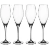Villeroy & Boch La Divina Champagneglass 4-Pakning Clearance