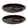 Serax La Mere Fat Til Espressokopp O11 Cm 2-Pakn. Dark Brown Hot