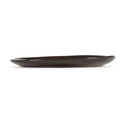 Serax La Mere Skal Til Kaffekopp O14,5 Cm 2-Pakn. Dark Brown Clearance
