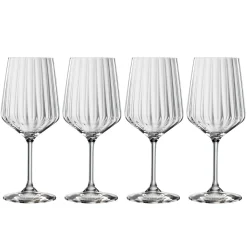 Spiegelau Lifestyle Rodvinsglass 4-Stk. Outlet