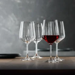Spiegelau Lifestyle Rodvinsglass 4-Stk. Outlet