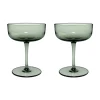 Villeroy & Boch Like Champagneglass Coupe 10 Cl 2-Pakning Sage Best