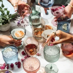 Villeroy & Boch Like Champagneglass Coupe 10 Cl 2-Pakning Ice Best