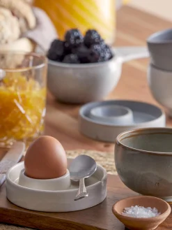 Bloomingville Lila Eggeglass Sett Med 2 Stk. New