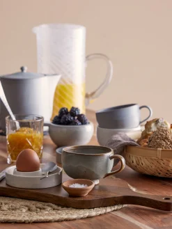 Bloomingville Lila Eggeglass Sett Med 2 Stk. New