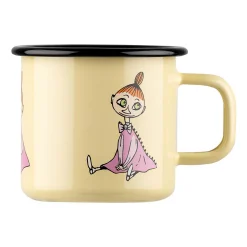 Muurla Lille My Retro Emaljekopp 37 Cl New