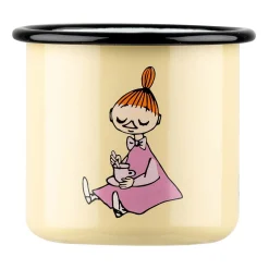 Muurla Lille My Retro Emaljekopp 37 Cl New