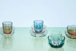 Holmegaard Lily Desserttallerken O 16 Cm 2-Pakning Klar Hot