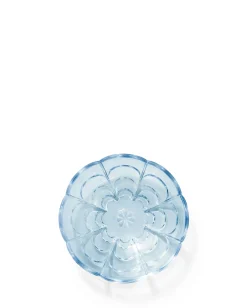 Holmegaard Lily Skal O 13 Cm 2-Pakning Blue Iris Best