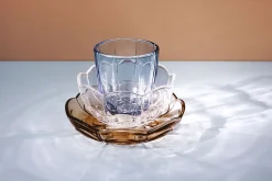 Holmegaard Lily Skal O 13 Cm 2-Pakning Klar Sale