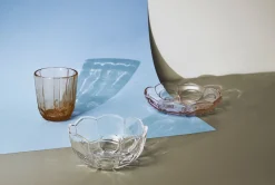 Holmegaard Lily Skal O 13 Cm 2-Pakning Klar Sale