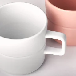 NJRD Lines Kopp 50 Cl Hvit Sale