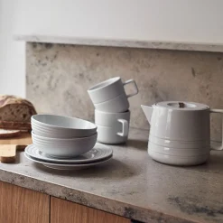 NJRD Lines Kopp 50 Cl Hvit Sale