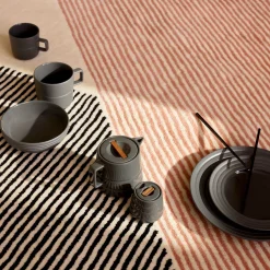 NJRD Lines Kopp 30 Cl 2-Stk. Morkegra Clearance