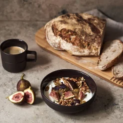 NJRD Lines Skal O16 Cm Brun Sale