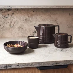 NJRD Lines Skal O16 Cm Brun Sale