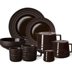 NJRD Lines Skal O16 Cm Brun Sale