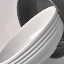 NJRD Lines Skal O16 Cm Hvit Best