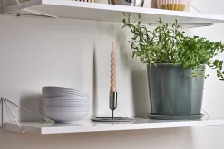 NJRD Lines Skal O16 Cm 6-Stk. Hvit Outlet