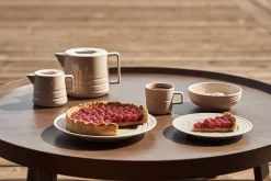 NJRD Lines Skal O16 Cm 6-Stk. Beige Sale