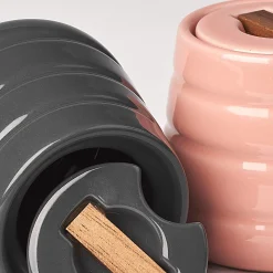 NJRD Lines Sukkerskal Rosa Fashion