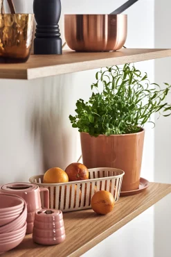 NJRD Lines Sukkerskal Rosa Fashion