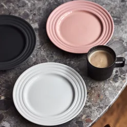 NJRD Lines Tallerken O21 Cm Morkegra New