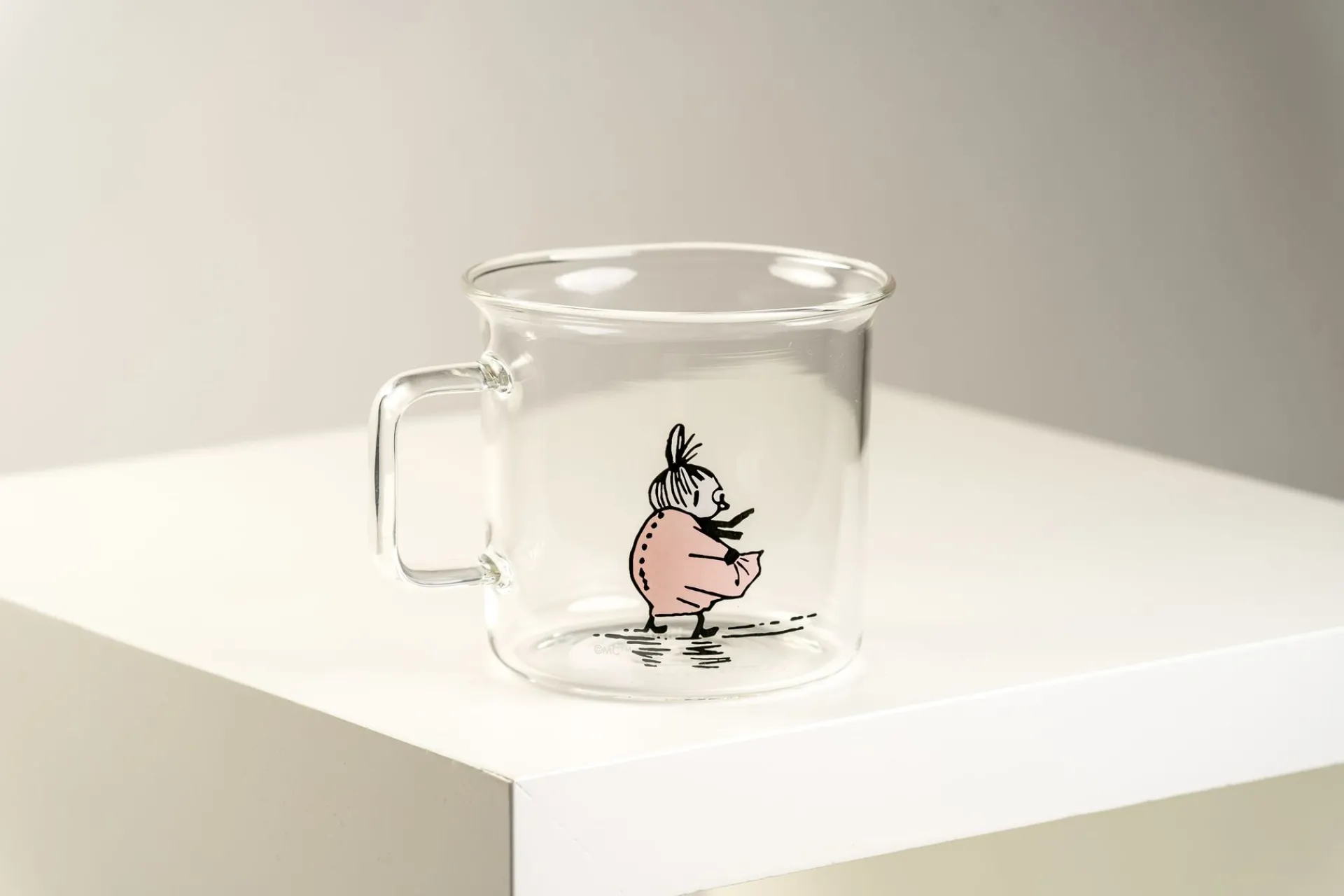 Muurla Little My Glasskopp 35 Cl Discount