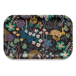 Arvidssons Textil Lyckeflykt Brett 21 X 33 Cm Sort Clearance