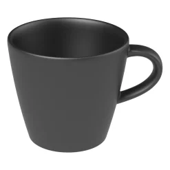 Villeroy & Boch Manufacture Rock Espressokopp 30 Cl Svart Hot