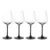 Villeroy & Boch Manufacture Rock Rodvinsglass 47 Cl, 4-Pakning Fashion