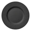 Villeroy & Boch Manufacture Rock Tallerken O27 Cm Svart Sale