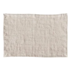 Tell Me More Marion Spisebrikke Lin 35 X 50 Cm Wheat Outlet