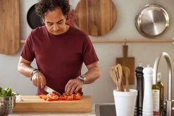 Markus Aujalay Markus Rundt Brett Serveringsbrett 35 X 48 Cm New