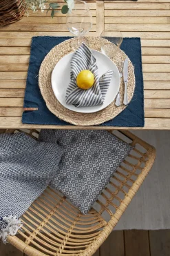 Boel & Jan Merida Bordbrikke O 38 Cm Natur Outlet