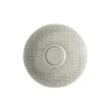 Rosenthal Mesh Espressofat 12 Cm Clearance