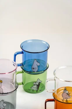 Muurla Moomi Glasskopp 35 Cl Clearance